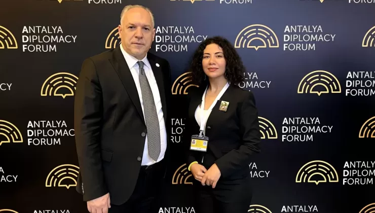 KGK, Antalya Diplomasi Forumu’nda
