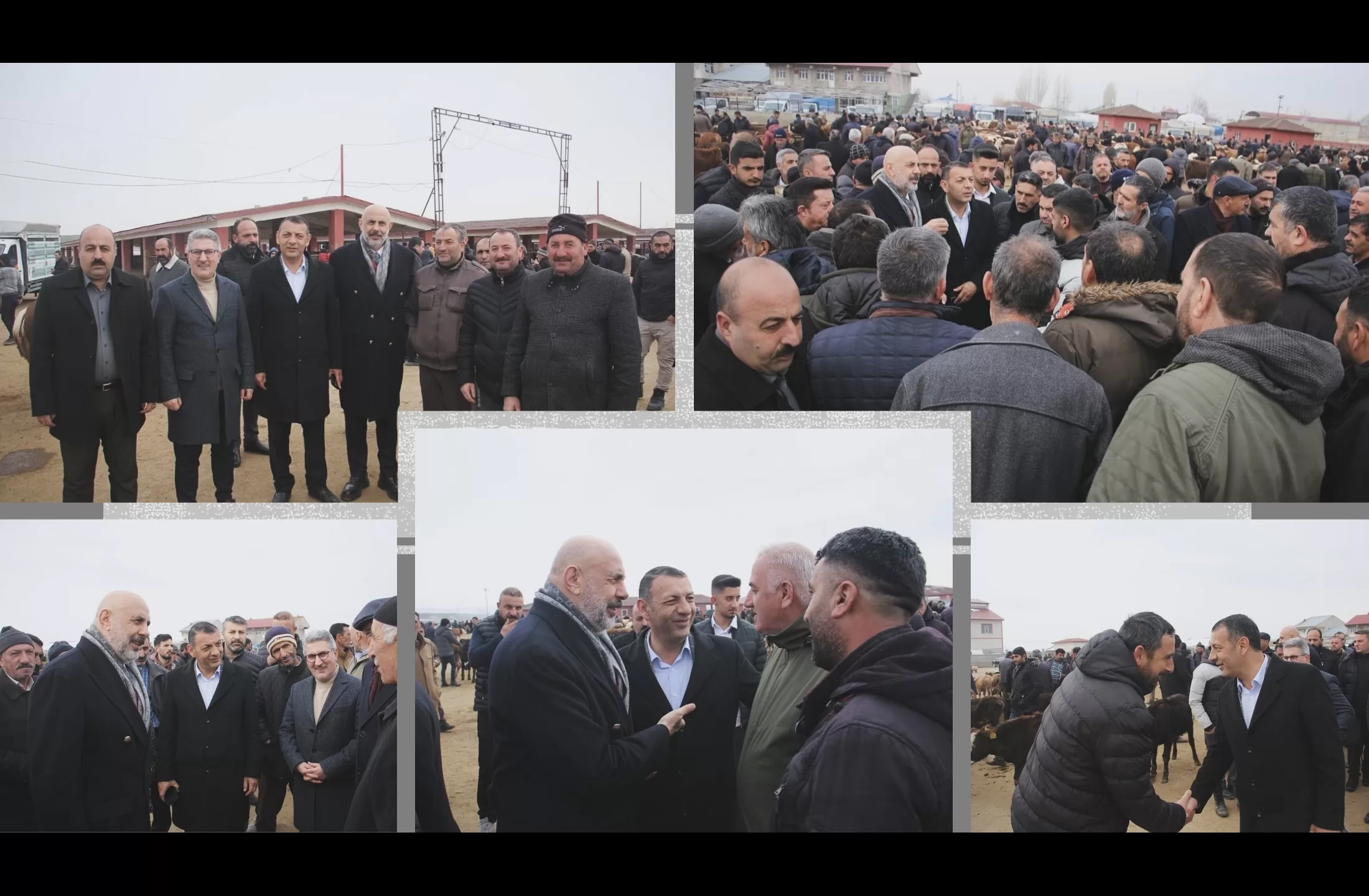 Cemal Kaya’dan Av. Mehmet Salih Aydın’a Büyük Destek