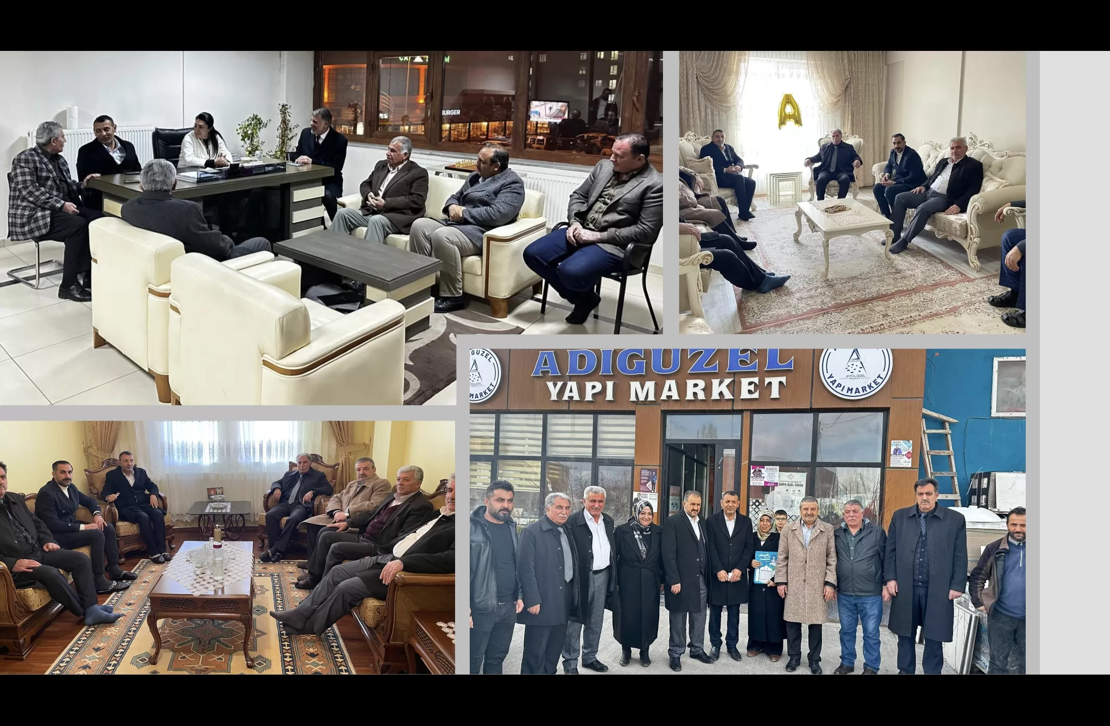 AK Parti Ağrı Belediye Başkan Adayı Aydın’ın hedefi, daha yaşanılabilir ve mutlu bir Ağrı!