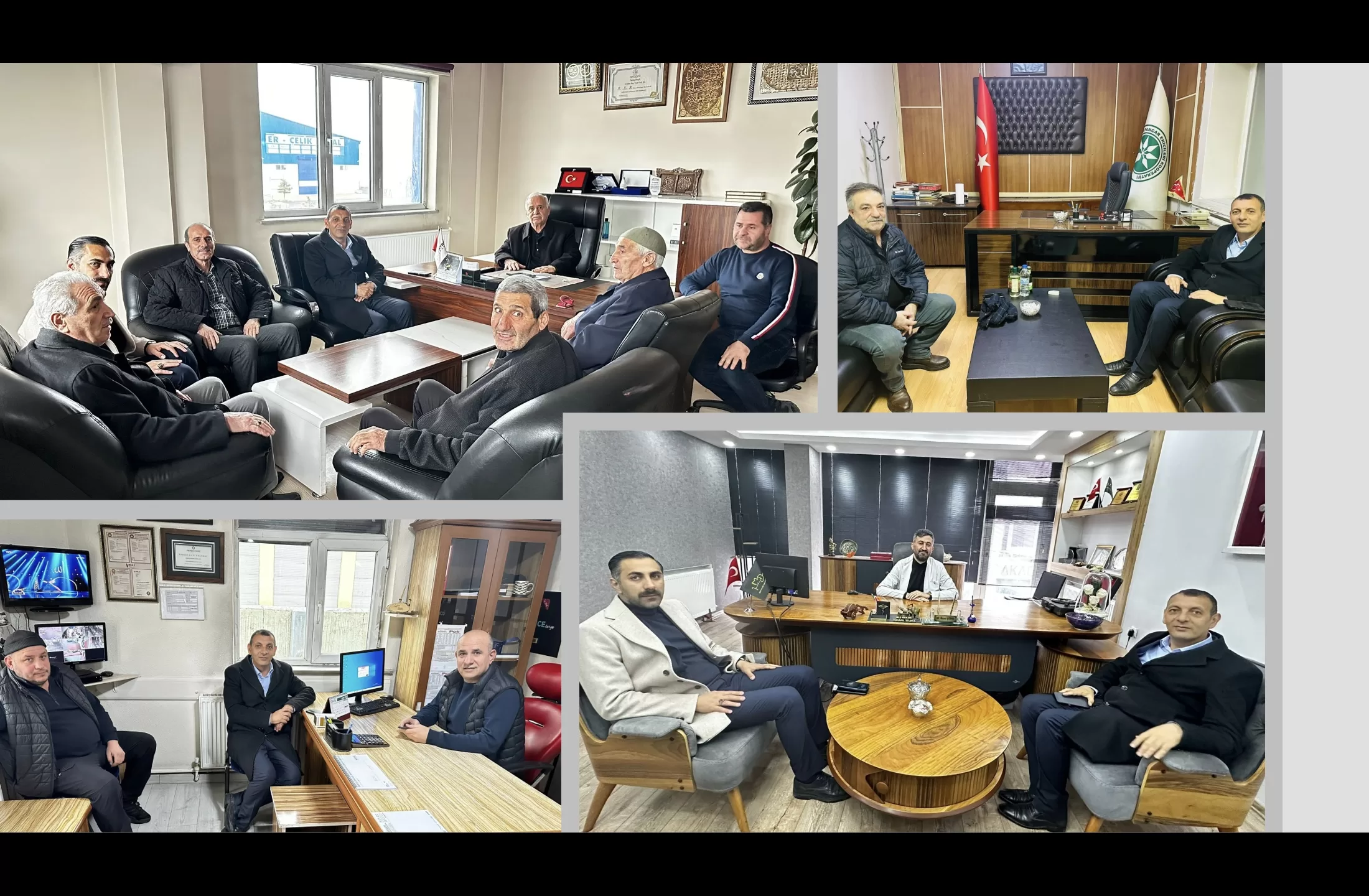 AK Parti Ağrı Belediye Başkan Adayı Aydın: “Her Adımda Yeniden Ağrı”