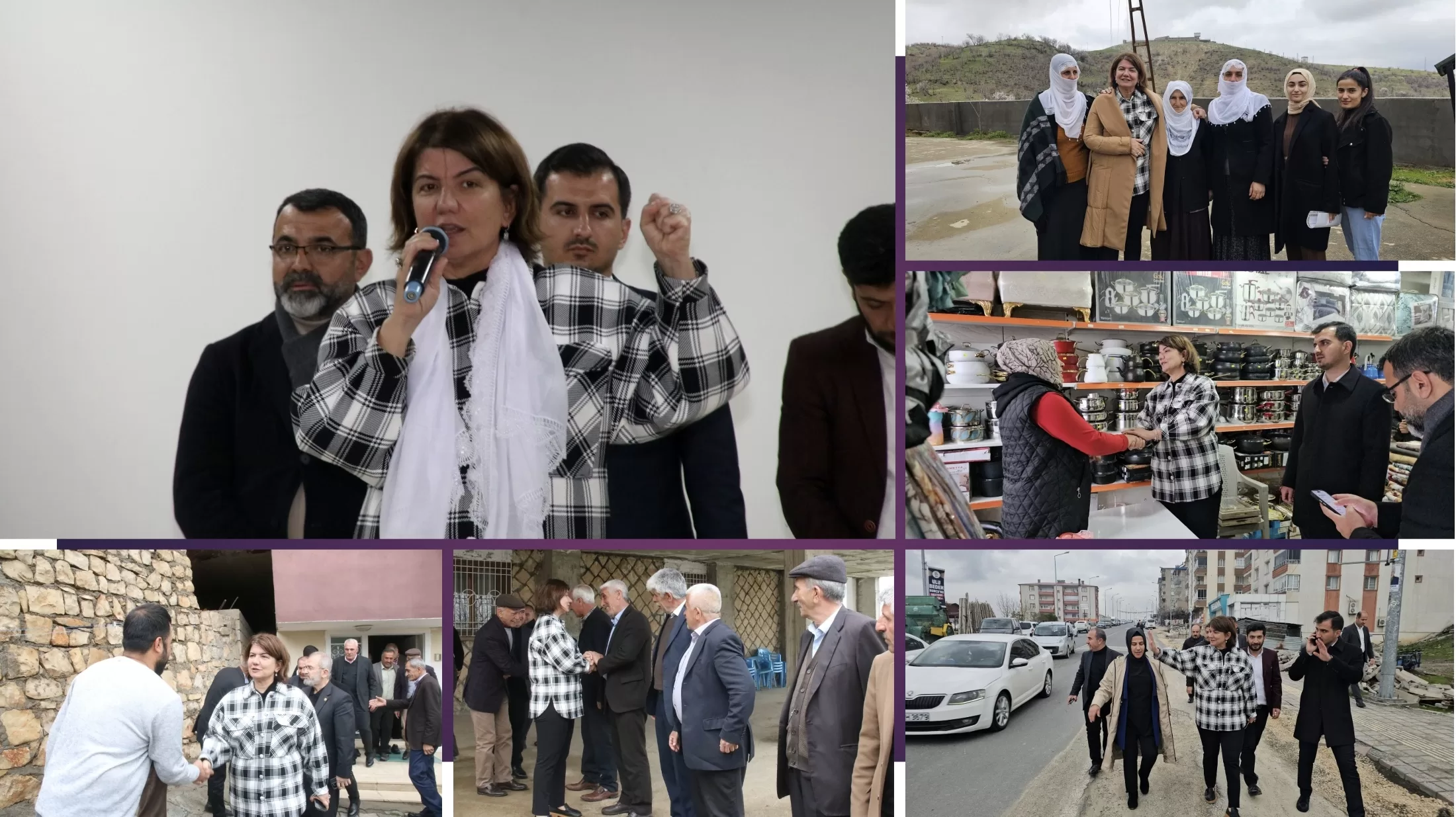 AK Parti Diyarbakır Milletvekili Suna Kepolu Ataman: “Başarıyı el ele vererek getireceğiz”