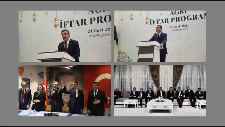 Cumhurbaşkanı Yardımcısı Yılmaz: “Eser ve hizmet belediyeciliğimiz Mehmet Salih Aydın’a emanet”