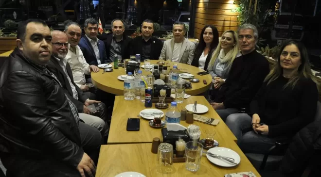 KGK, iftar buluşması için Antalya’da!
