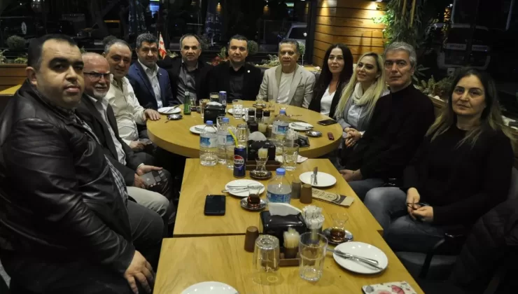 KGK, iftar buluşması için Antalya’da!