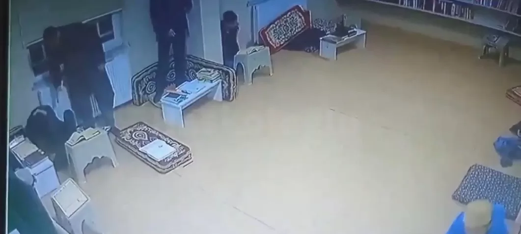 Ağrı’daki şiddetçi imam serbest bırakıldı!