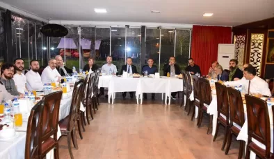 Diyarbakır’da KGK 5’inci bölgesel iftar buluşması gerçekleşti