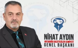 OGC Genel Başkanı Aydın, Ermenistan’da Türk ve Azerbaycan bayraklarının yakılmasını kınadı!