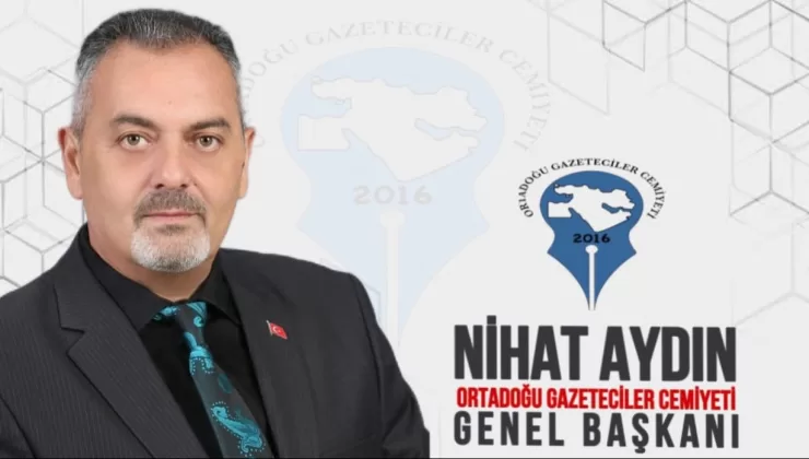OGC Genel Başkanı Aydın, Ermenistan’da Türk ve Azerbaycan bayraklarının yakılmasını kınadı!