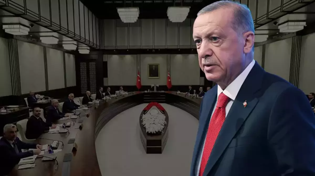 Cumhurbaşkanı Erdoğan, değişiklik sinyalini verdi!