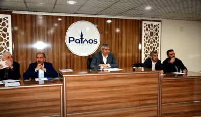 Patnos Belediyesi’nin 400 Milyon TL borcu var!