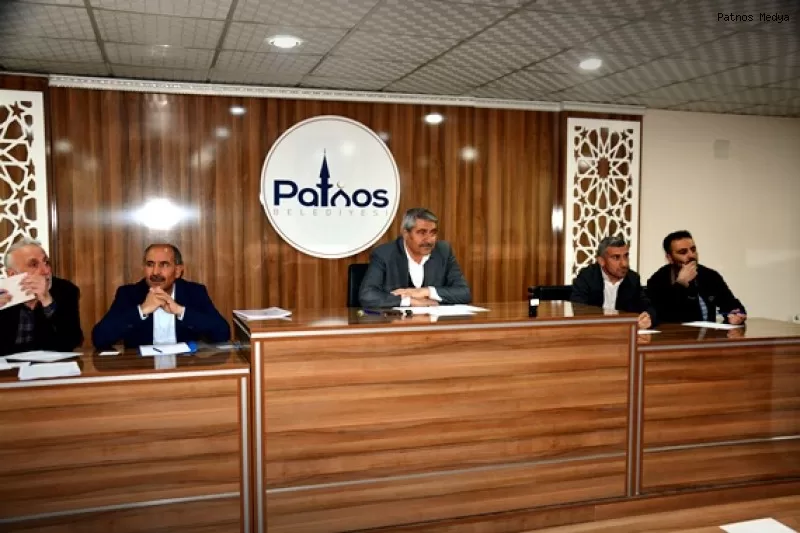 Patnos Belediyesi’nin 400 Milyon TL borcu var!