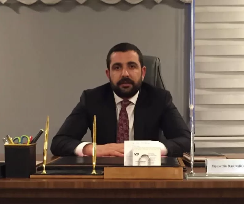 İş insanı Volkan Barbaros’un Kadir Gecesi Mesajı