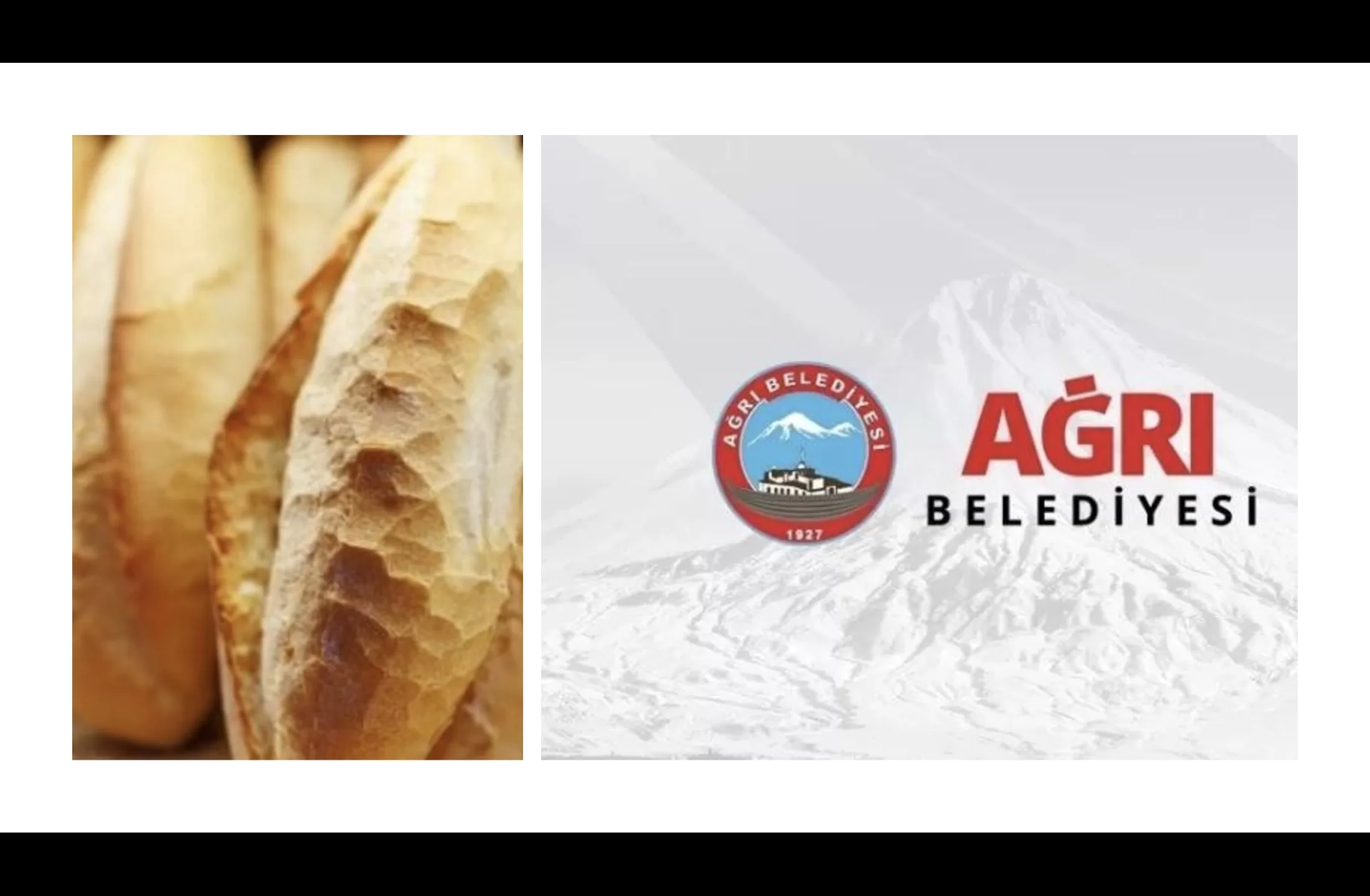 Ağrı’daki ekmek zammına kayıtsız kaldılar!