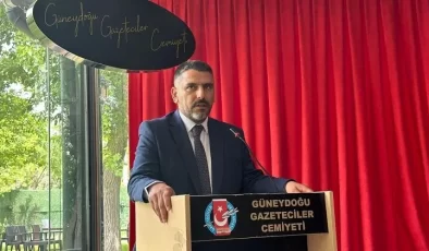 GGC Genel Başkanı Bozarslan, Diyarbakır’da yeniden başkan seçildi!