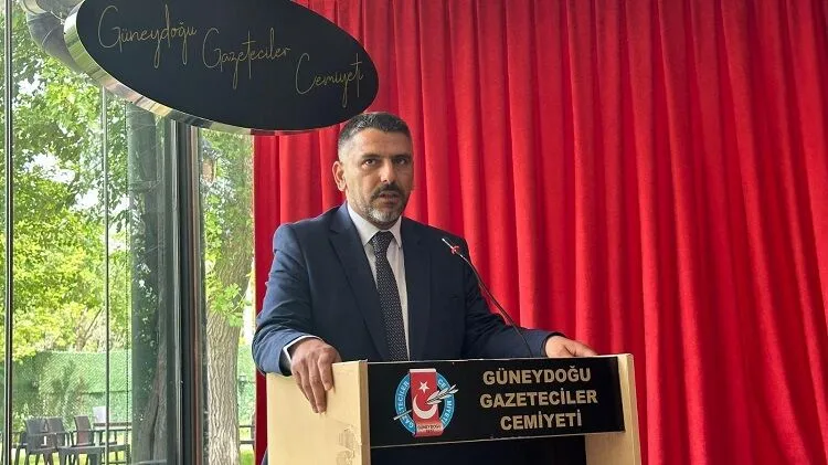 GGC Genel Başkanı Bozarslan, Diyarbakır’da yeniden başkan seçildi!