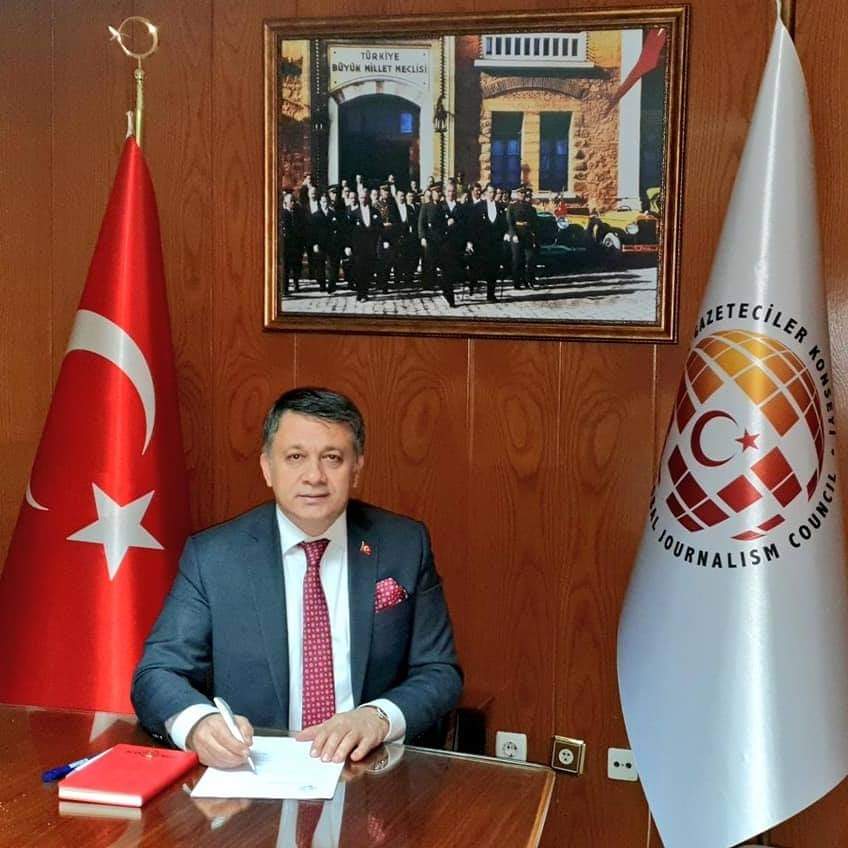 KGK Genel Başkanı Dim: “Gazeteden ve haberden tasarruf olmaz”