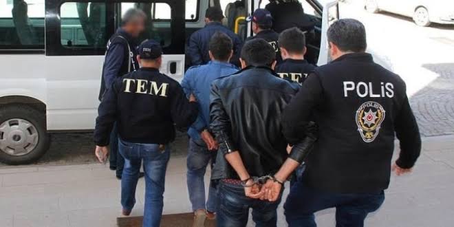 Ağrı’daki DEAŞ Operasyonunda 2 kişi tutuklandı