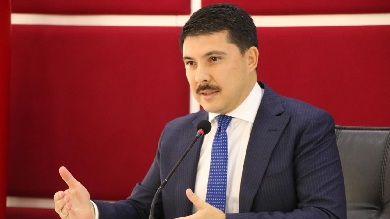 Cumhurbaşkanlığı Özel Kalem Müdürü Hasan Doğan’ın babası Osman Doğan hayatını kaybetti