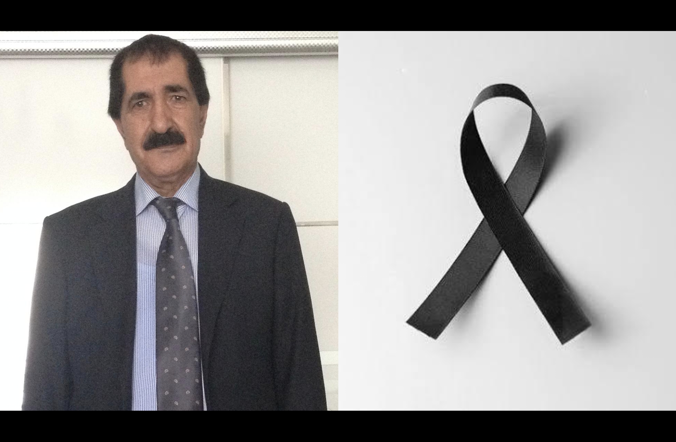 Salih Kızılaslan Vefat Etti