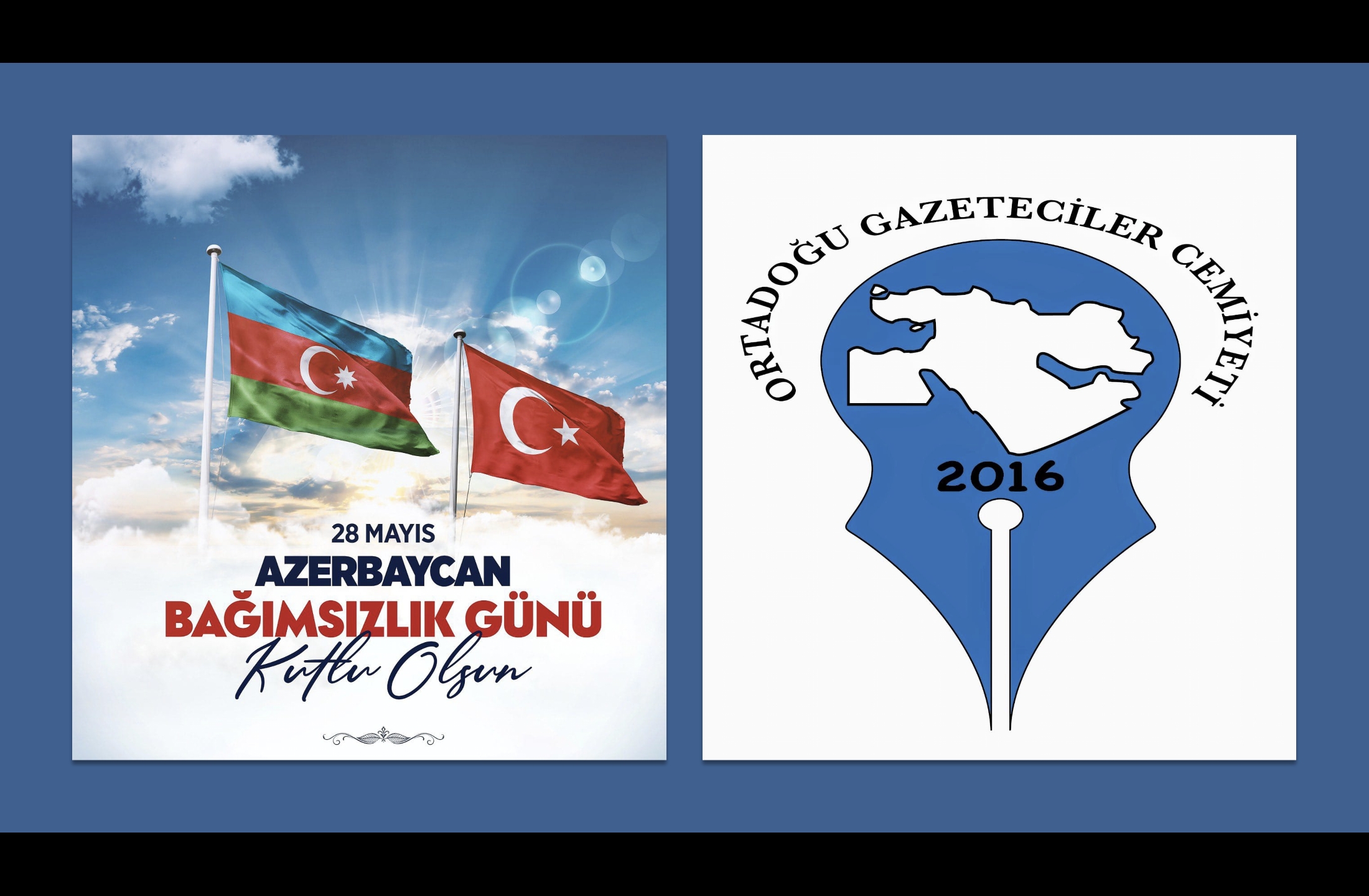 OGC Genel Başkanı Nihat Aydın, Azerbaycan’ın 28 Mayıs Bağımsızlık Günü’nü kutladı