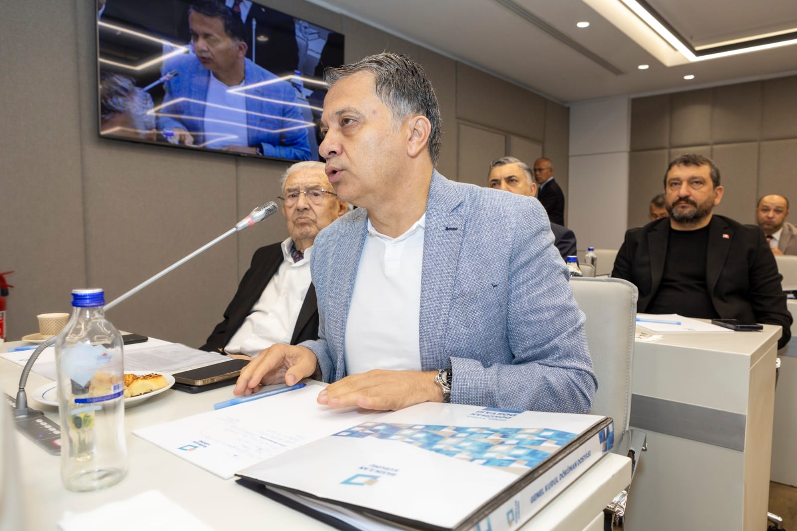 KGK Genel Başkanı Dim’den Anadolu basınına tasarruf sürecinde destek istedi