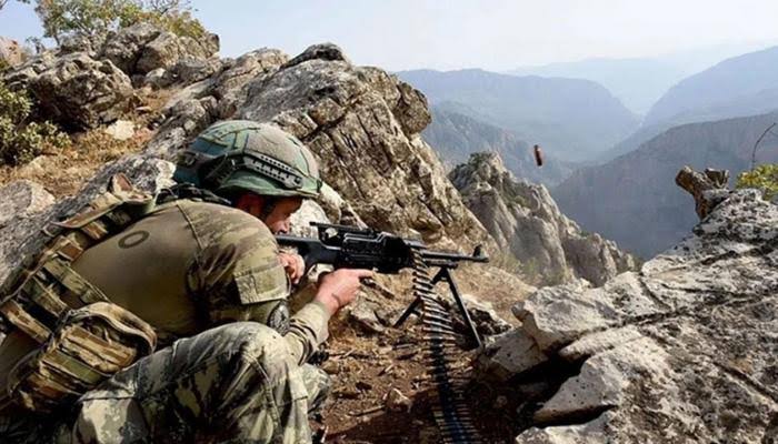 PKK’nın üst düzey suçluları Ağrı’da yakalandı!