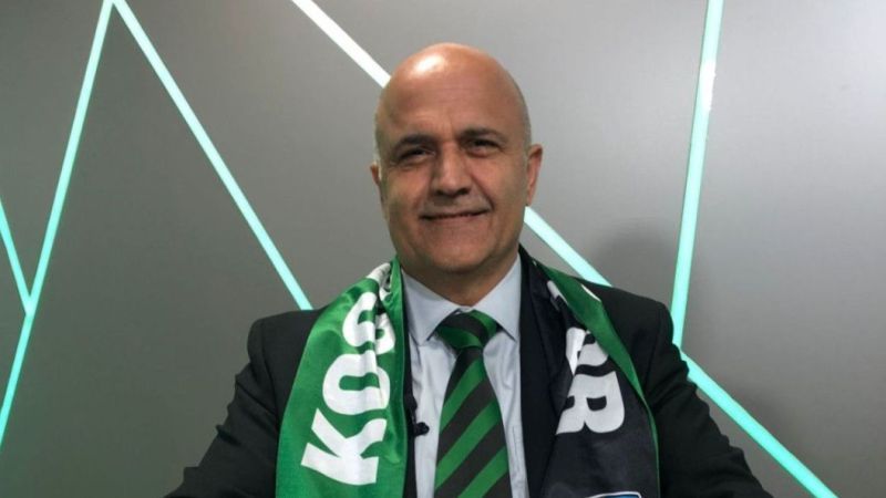 Kocaelispor’un yeni başkanı, Ağrılı İş İnsanı Recep Durul oldu