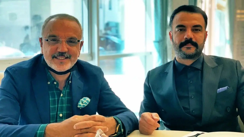 DEM Parti Ağrı Milletvekili Sırrı Sakık’ın oğlu tutuklandı!