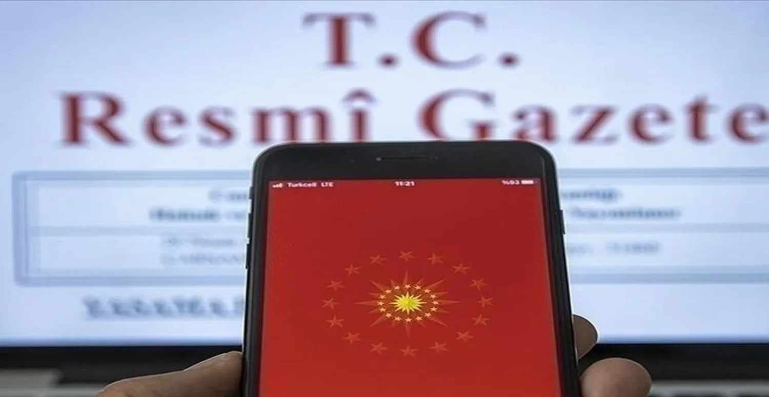 44 gerçek ve tüzel kişinin tüm malvarlıkları donduruldu!