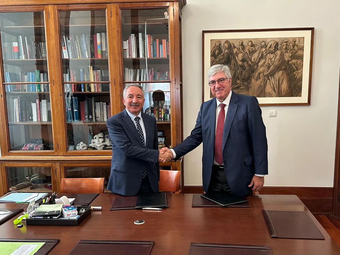 AİÇÜ ve Porto Üniversitesi arasında protokol imzalandı!
