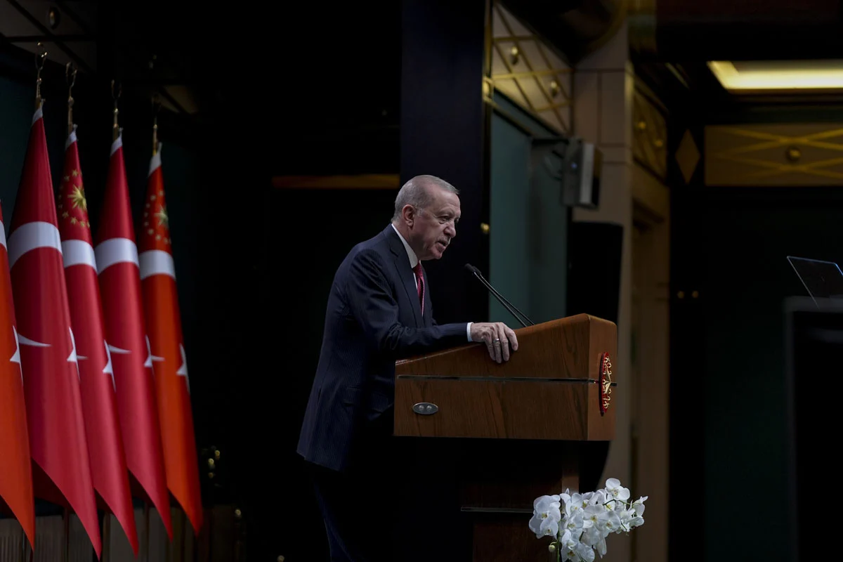 Cumhurbaşkanı Erdoğan bayram müjdesini verdi!