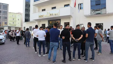 DEM Partili Belediye, personellerinin ekmeğiyle oynadı!