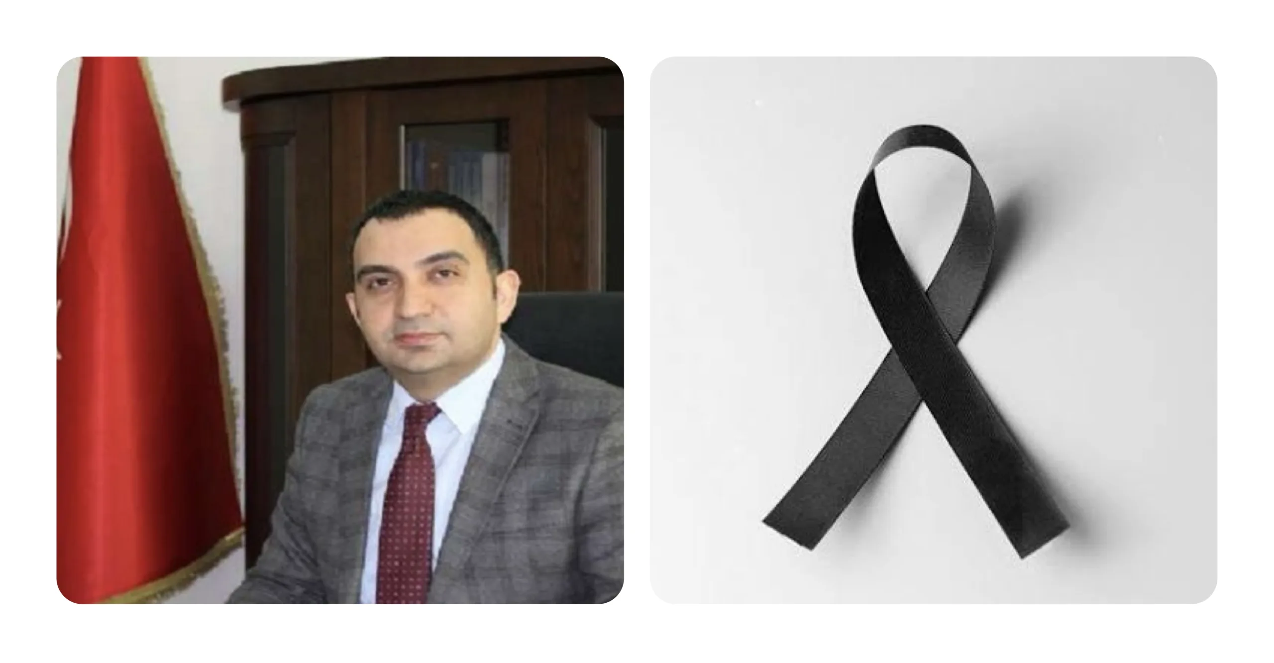 Kaymakam Adem Çelik’in Acı Günü