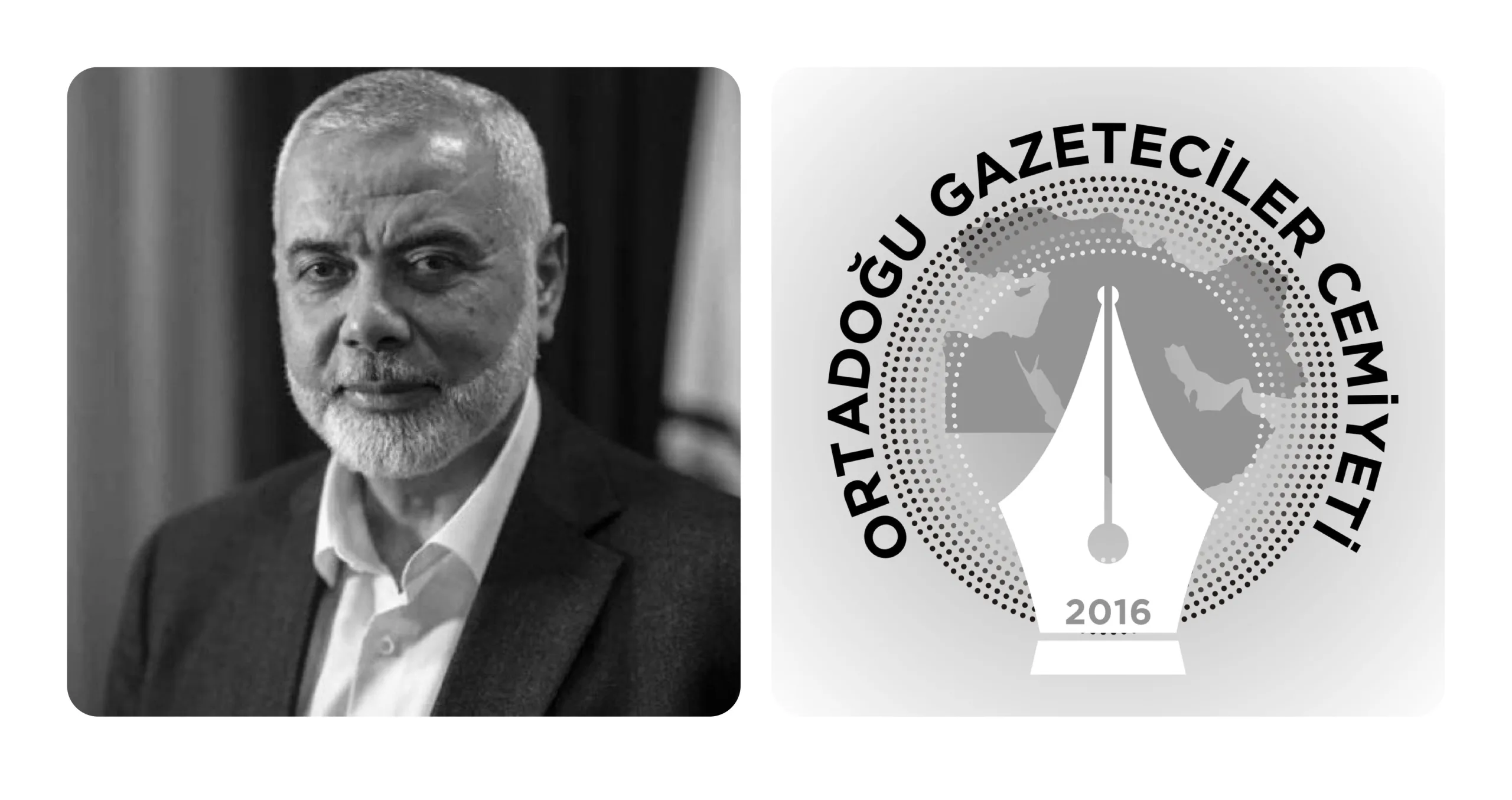 OGC Başkanı Aydın, İsmail Heniyye için taziye mesajı yayınladı