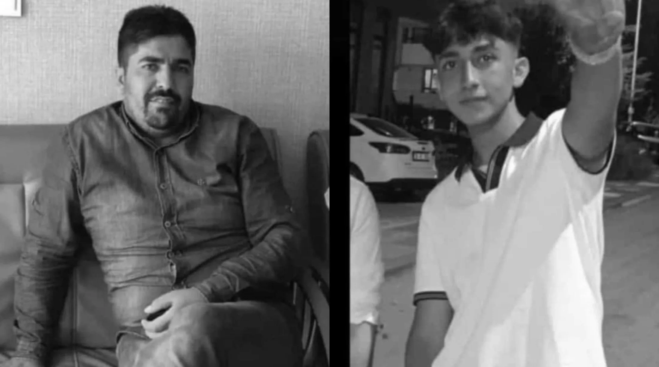 Ağrılı aile Samsun’da boğuldu!