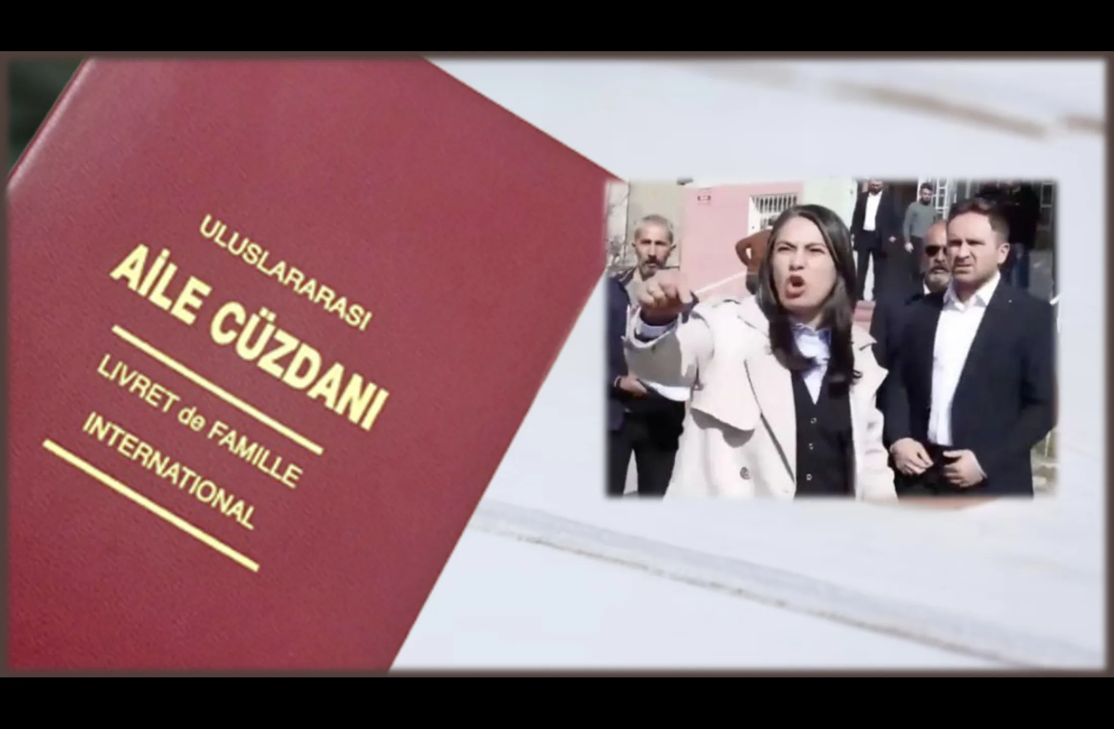 Ağrı Belediyesi’nden nikah skandalı!