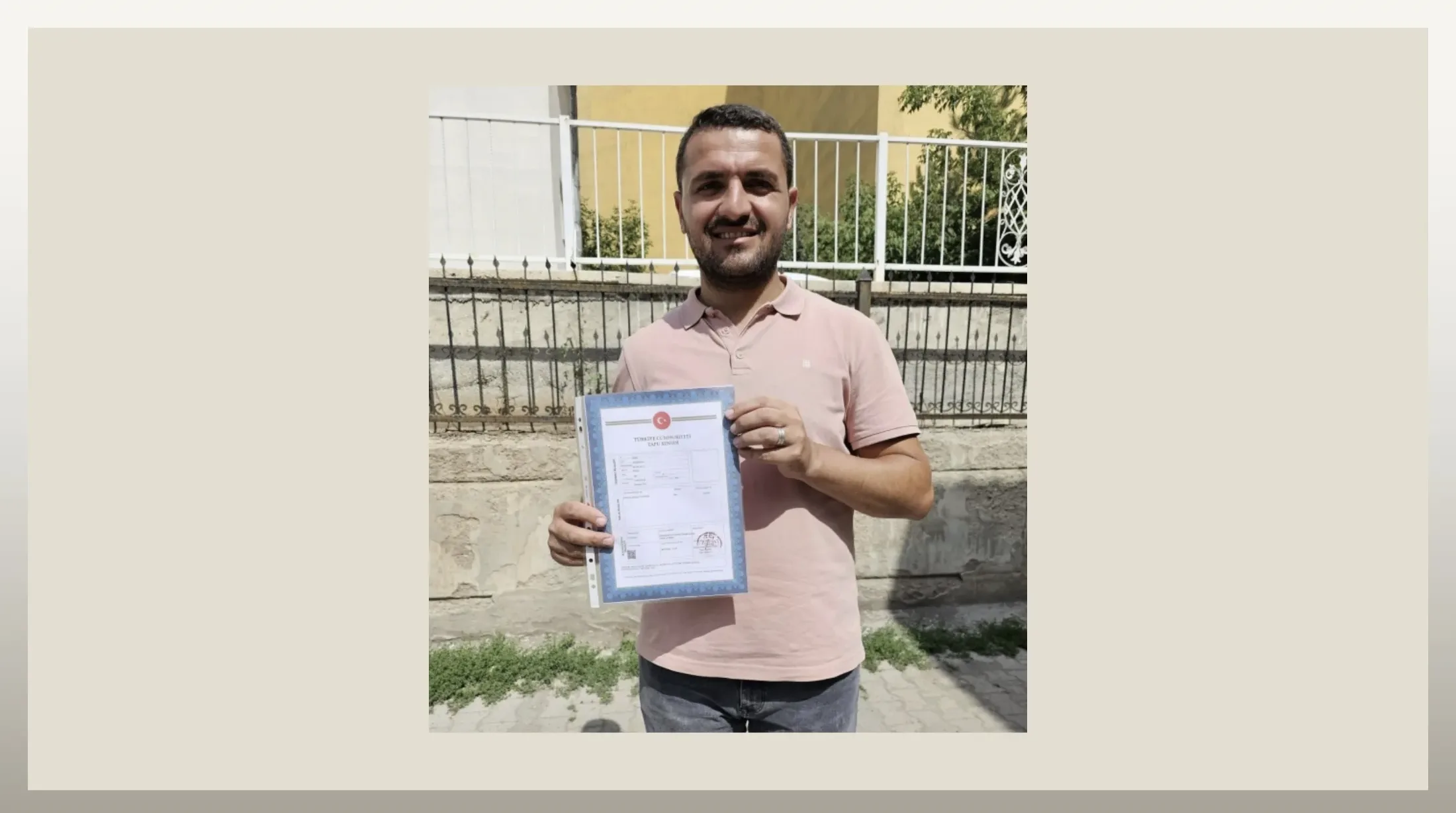 Ağrılı vatandaşlar, taşınmazlarını Türk Kızılayı’na bağışladı!