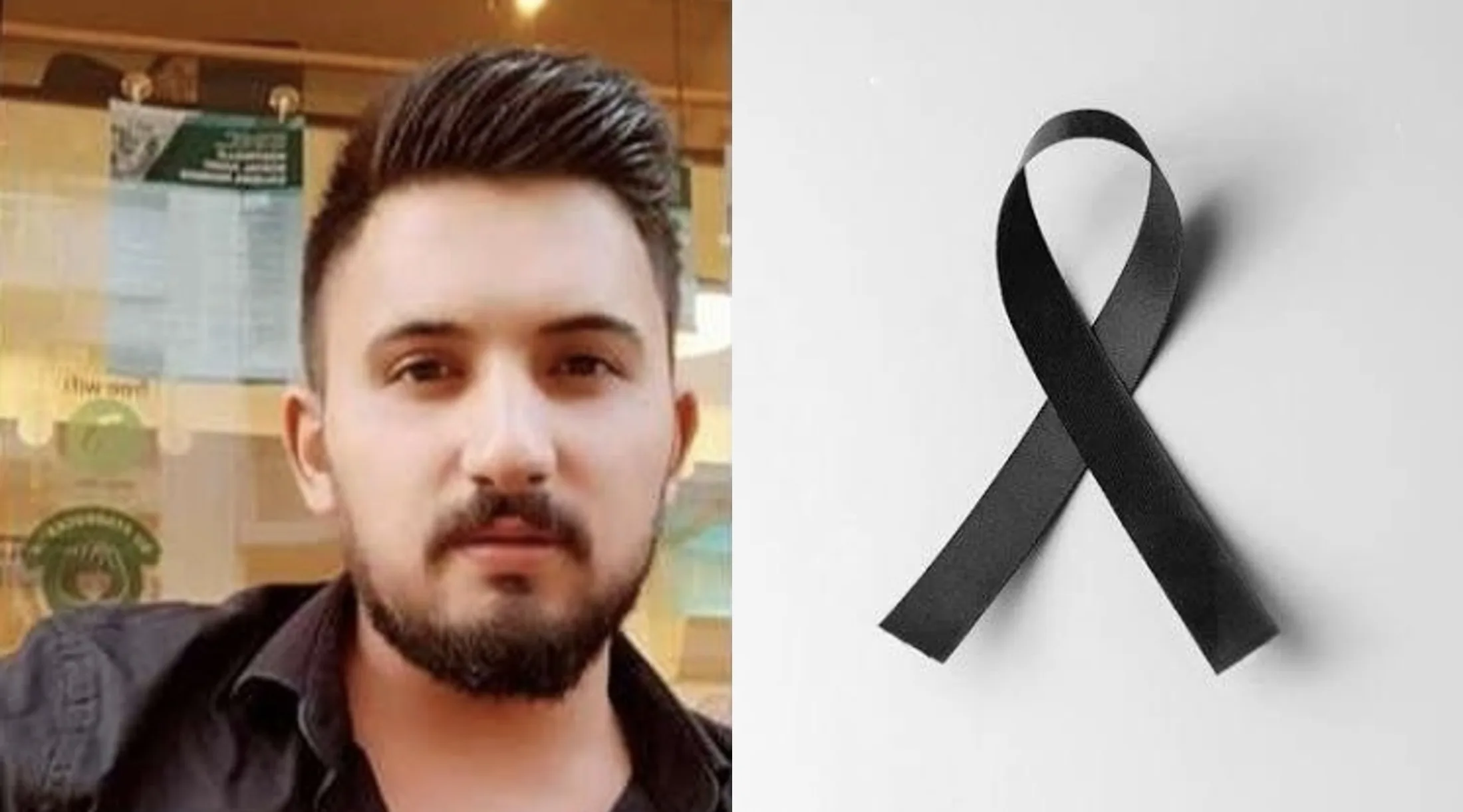 Ağrılı genç, balkondan düştü!