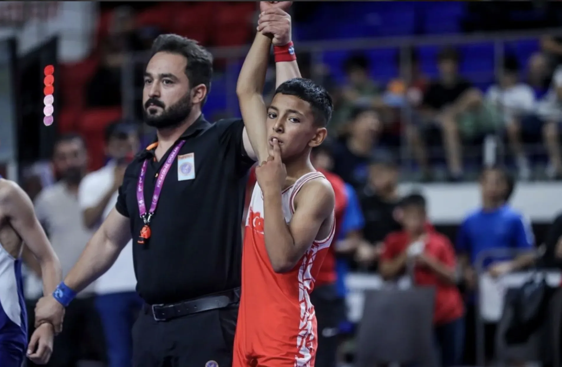 Ağrılı sporcu, ‘Türkiye Şampiyonu’ oldu!