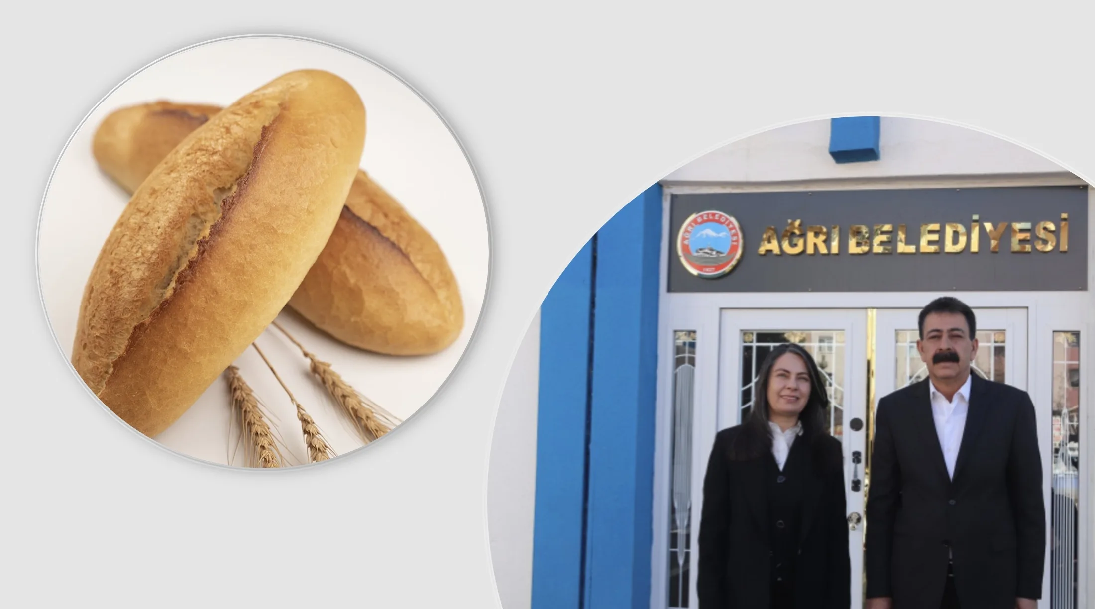 Ağrı Belediyesi’nden ekmek adımı gelecek mi?