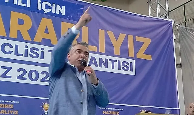 AK Partili Milletvekili Alagöz’den işçilere destek!