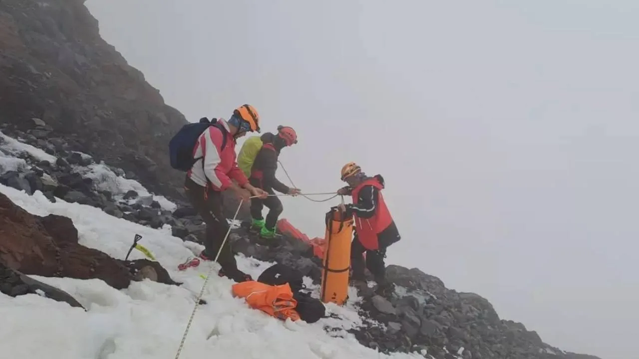 Dağcılar, Ağrı Dağı için uyarıda bulundu!