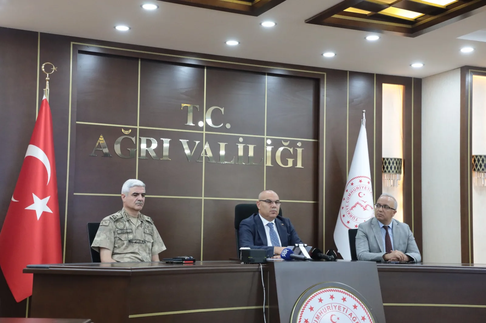 Temmuz ayı, Ağrı’da kazalı geçti!