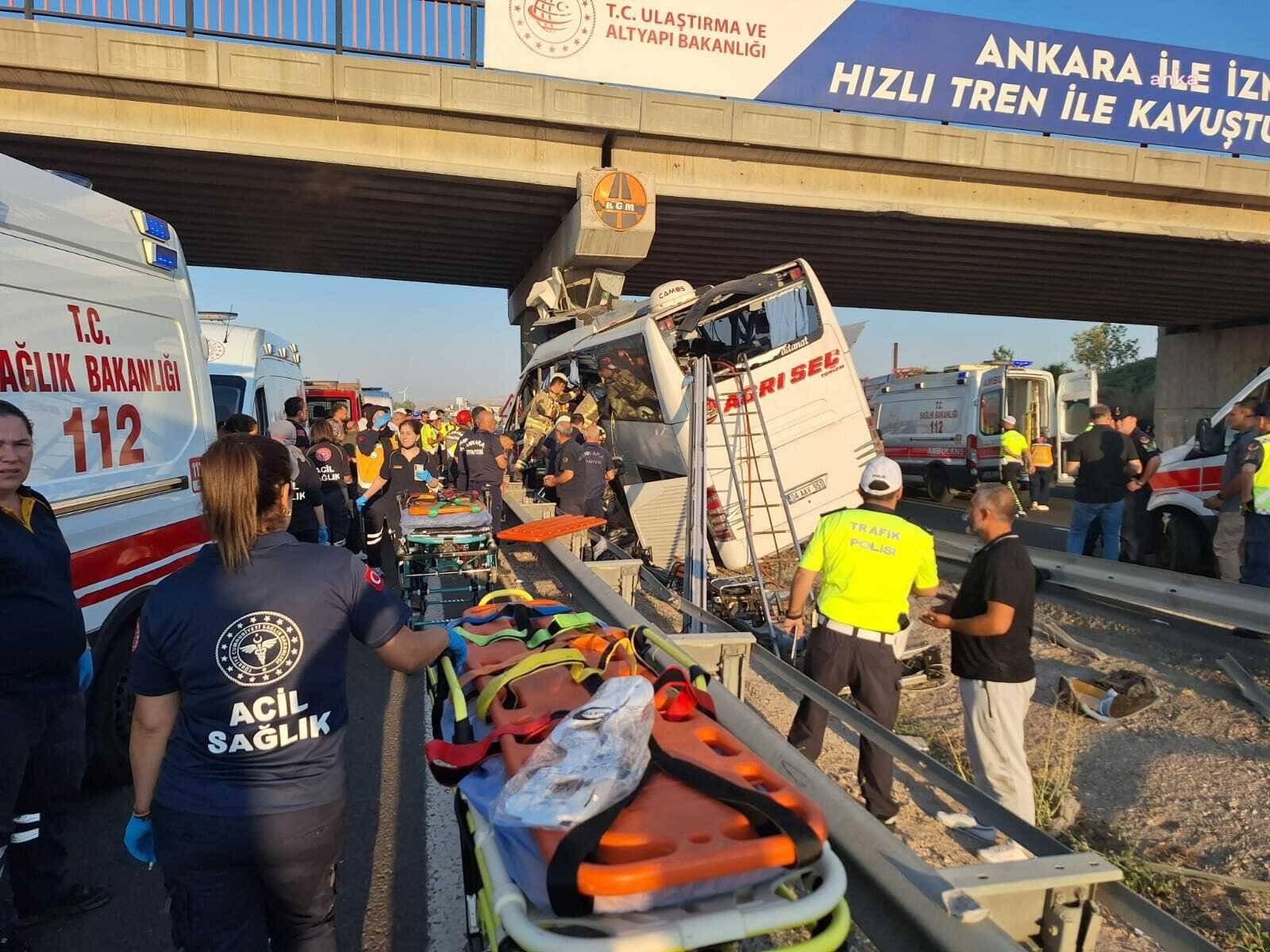 Ağrı’ya ait yolcu otobüsündeki isim listesi belli oldu!