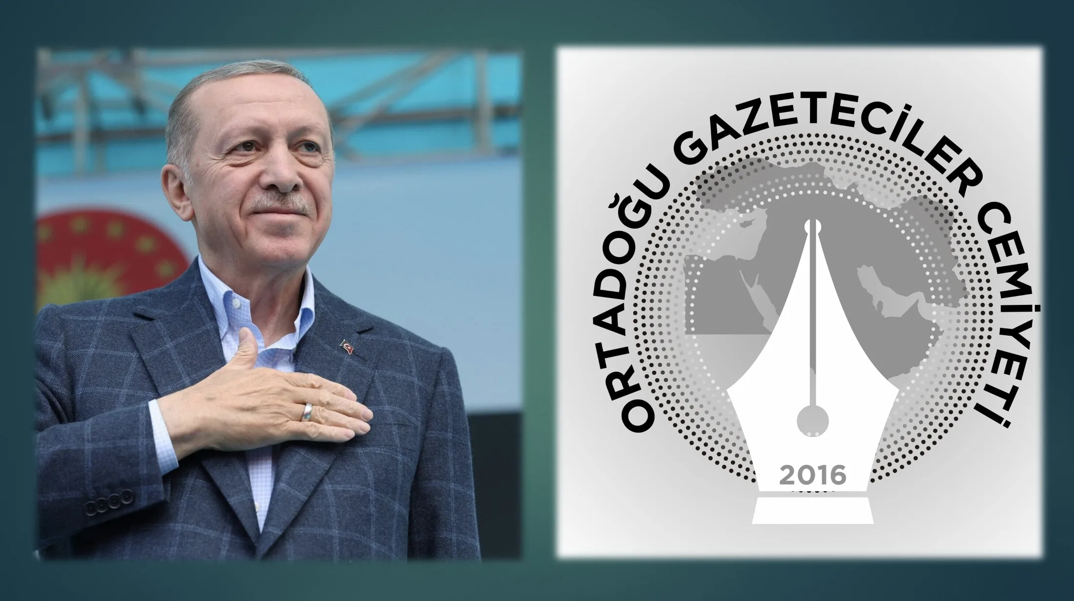 OGC Genel Başkanı Aydın, Cumhurbaşkanı Erdoğan’a şükranlarını arz etti