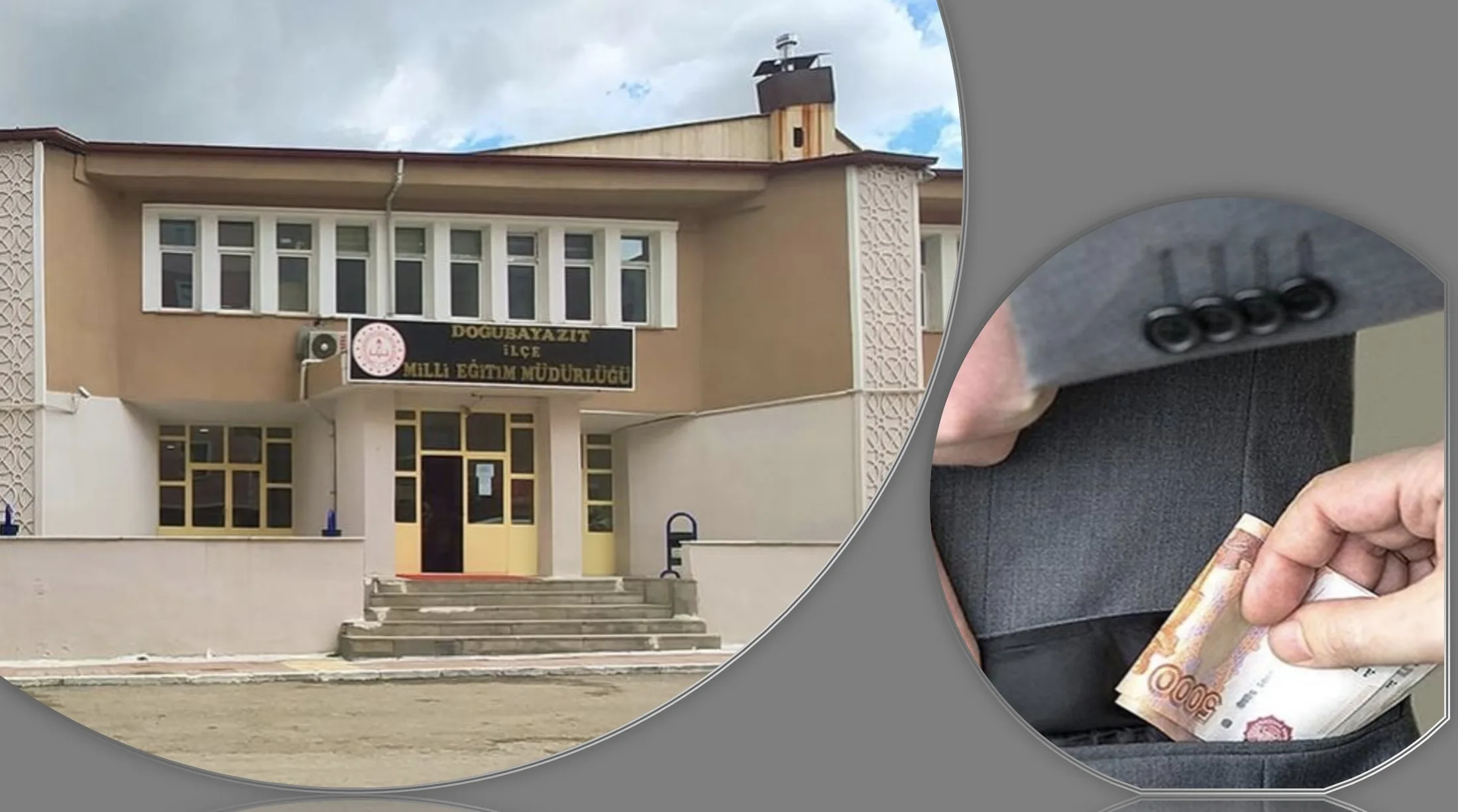 Doğubayazıt, büyük bir yolsuzluk olayıyla çalkalanıyor!