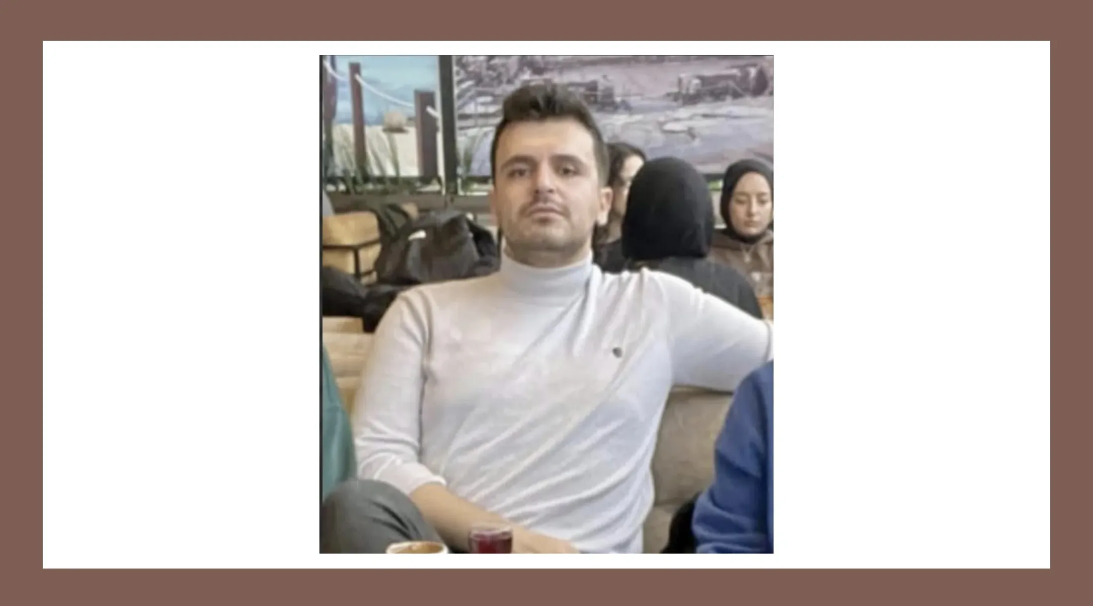 Osmaniyeli Doktor, Ağrı’da ölü bulundu!