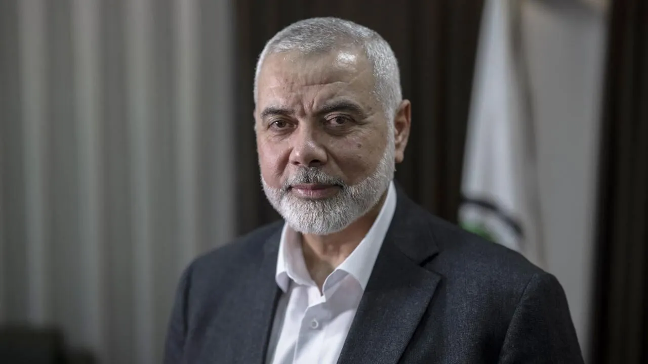 Haniye için bir günlük yas ilan edildi!