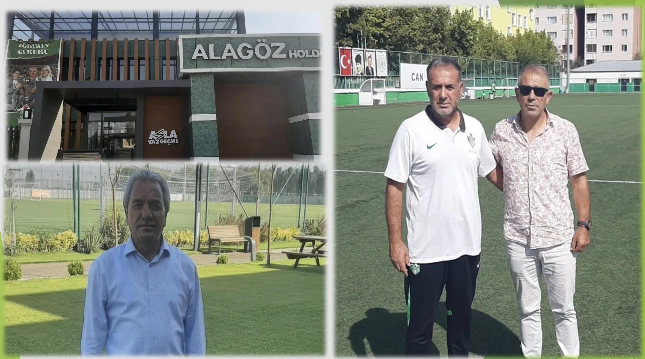 Iğdır’dan Futbolun Coşkusu Yükseliyor!