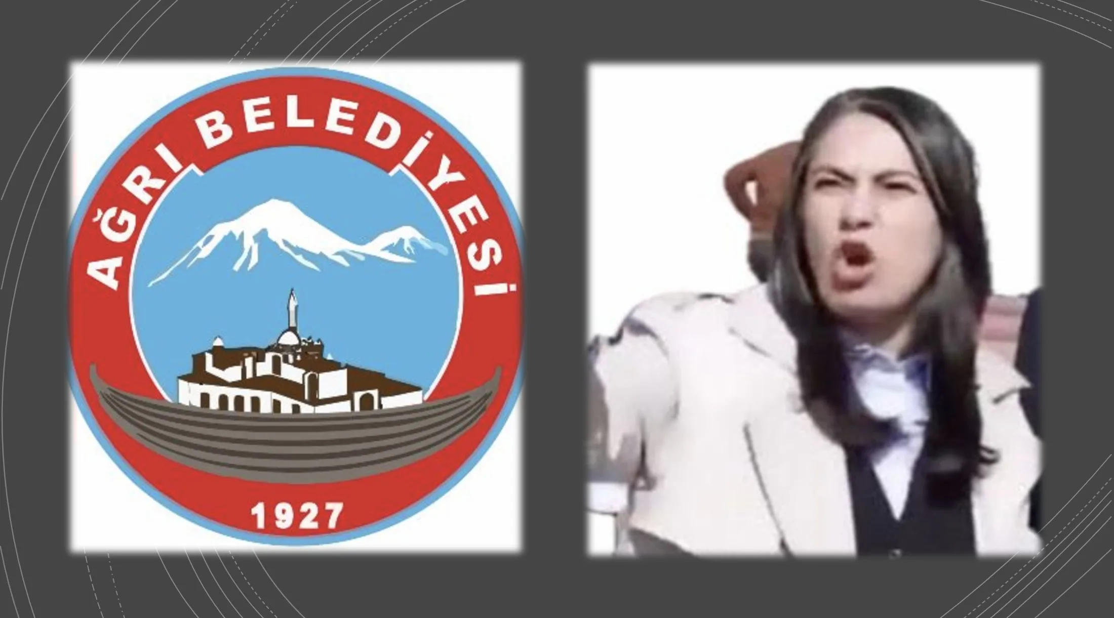 Hazal Aras’a soruyoruz… “Kimler ‘Bağış’ adı altında Ağrılı esnaftan para topluyor?”